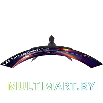 Монитор LG UltraGear 45GR95QE-B картинка 9